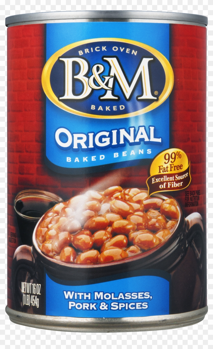 Boston Baked Beans In A Can Clipart #5691361