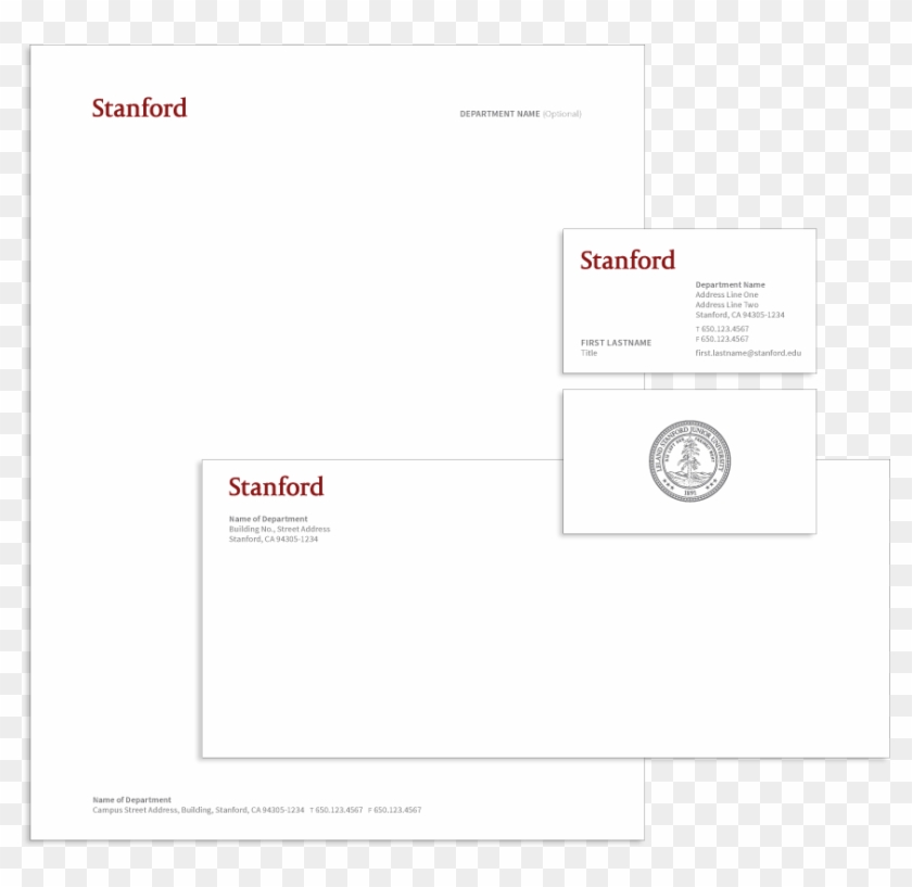 Stanford Stanford Logo, Stanford University, Business - Stanford University Clipart