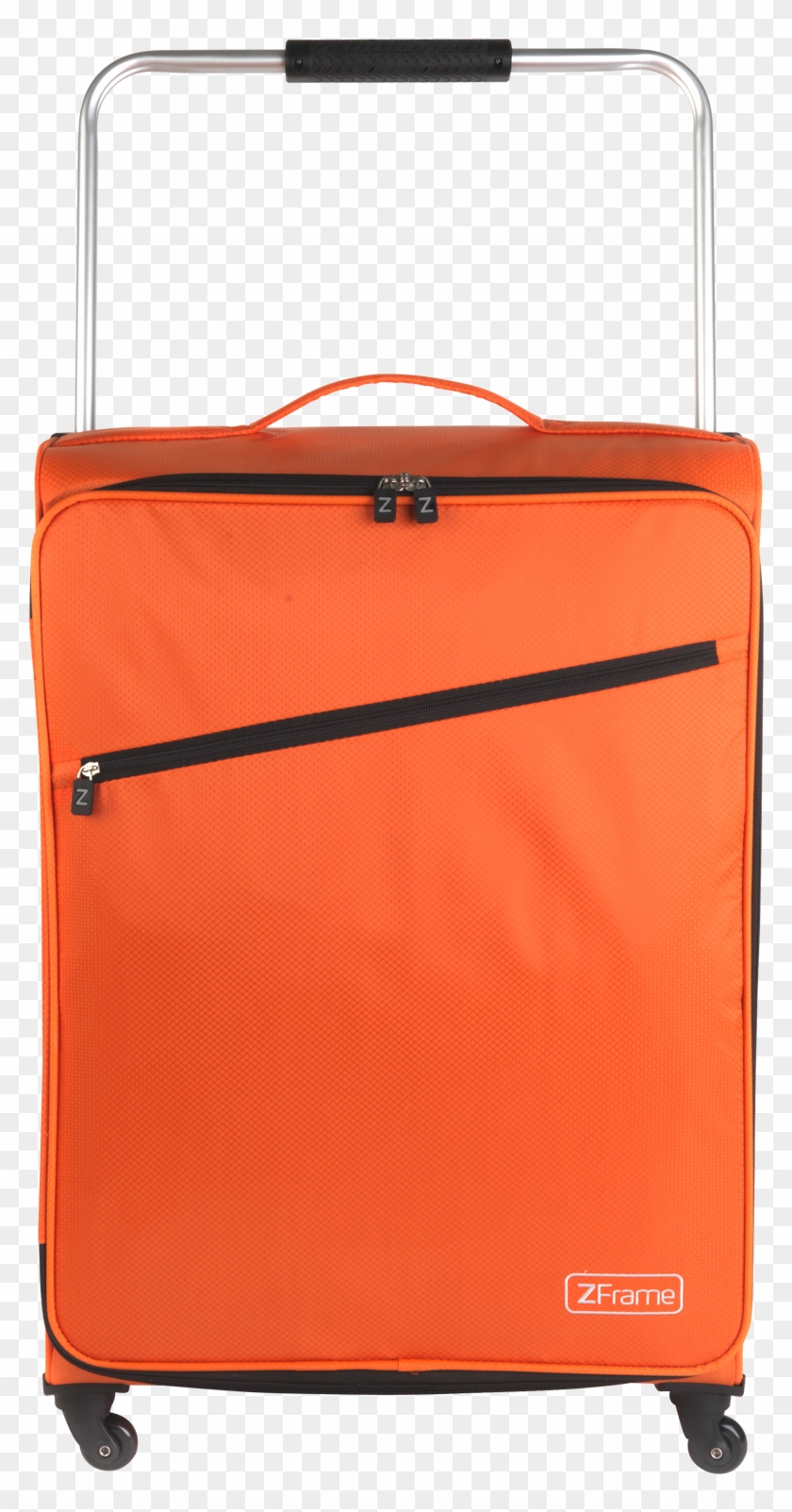 Zframe Super Lightweight Luggage, 26\ - Garment Bag Clipart