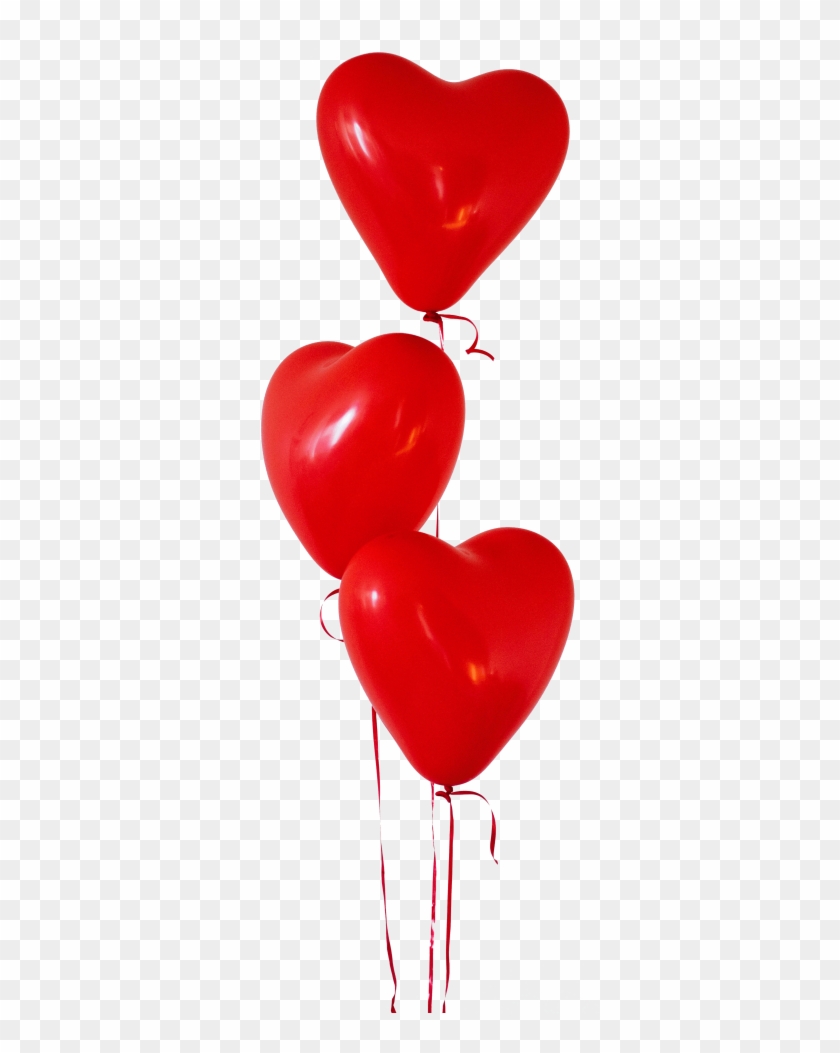 Balloons Transparent - My Heart Clipart #5691772