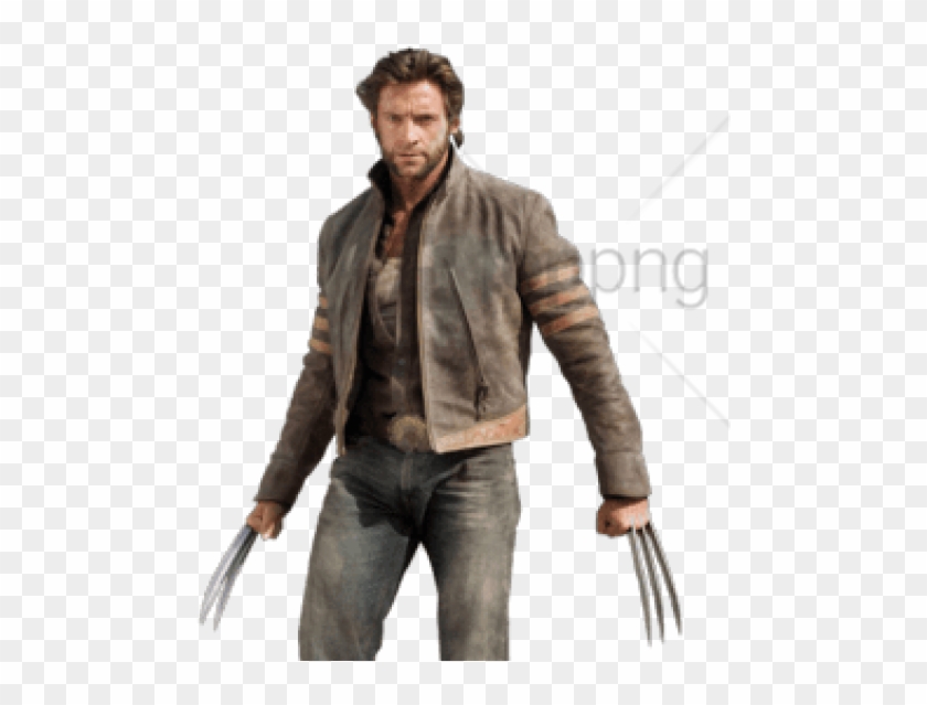 Free Png Hugh Jackman Png Image With Transparent Background - X Men Origins Wolverine Clipart #5691813