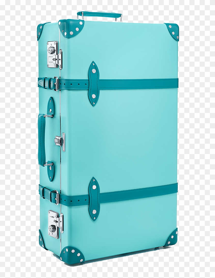 Suitcase Png File - Tiffany X Globe Trotter Clipart