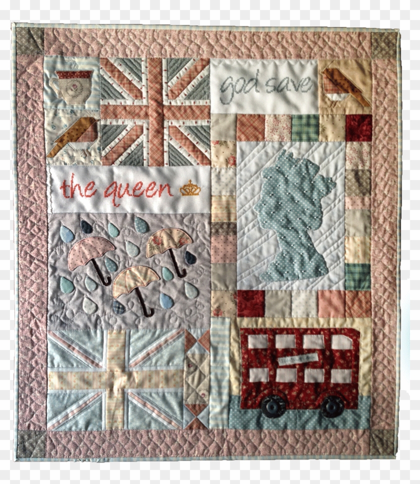 2014 By Hs - Patchwork Clipart