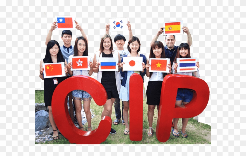 Cip - Language School Clipart