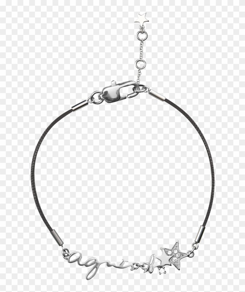 1/2 - Bracelet Clipart #5691890