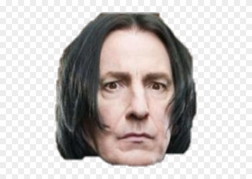Snape Sticker - Severus Snape Clipart
