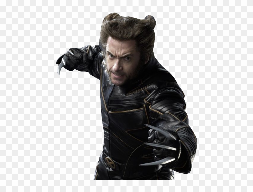 Wolverine Xmen - X Men Wolverine Apocalypse Clipart