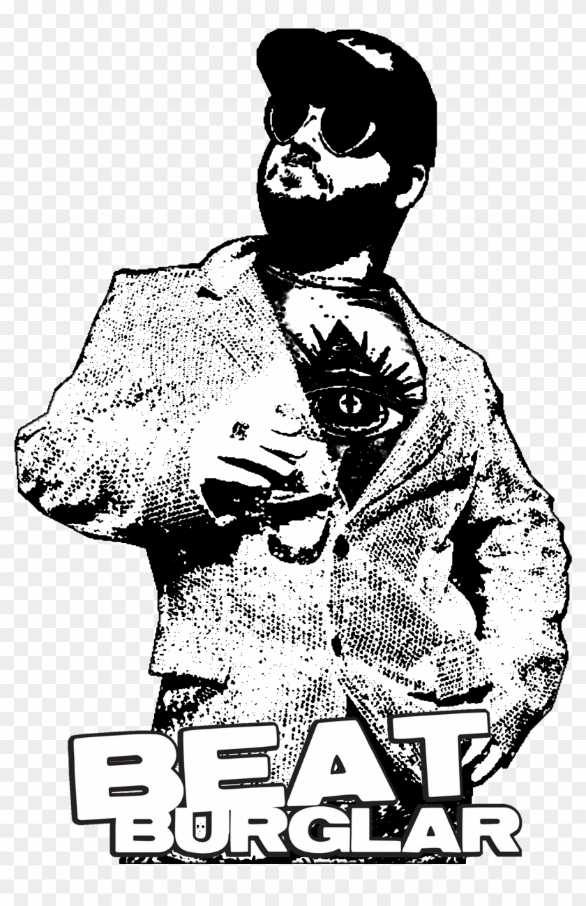 Breaks & Funk - Illustration Clipart #5692111