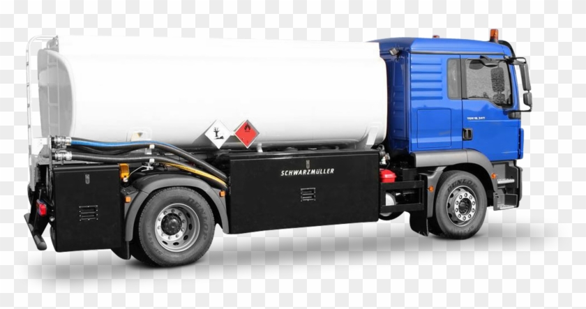 Transparent Trucks Oil Tanker - Tanker Oil Truck Png Clipart