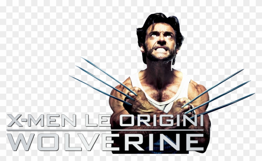 Wolverine - X Men Origins Wolverine Clipart