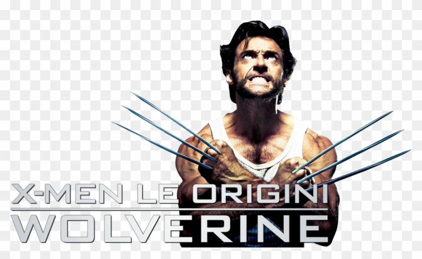 Wolverine - X Men Origins Wolverine Clipart #5692251