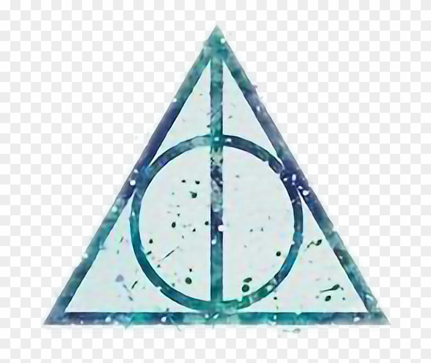 #harry Potter #magic #hogwarts #severus Snape #snape - Deathly Hallows Harry Potter Pillows Clipart #5692308