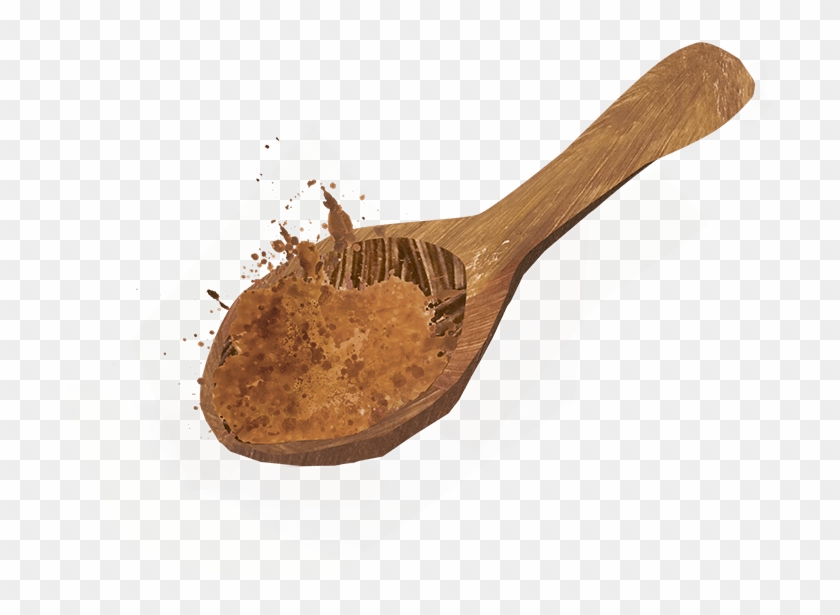 Boston Baked Beans - Wooden Spoon Clipart #5692479