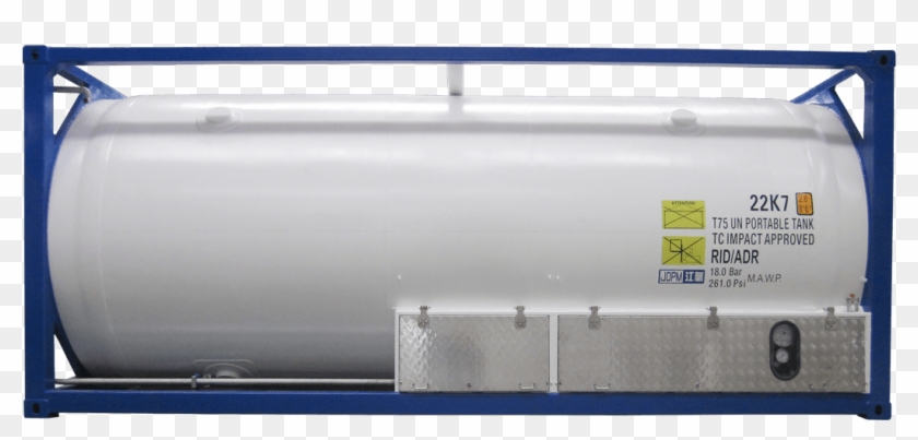 Go To Our Jopm/flaxfield Gas Tank Brochure - Air Conditioning Clipart