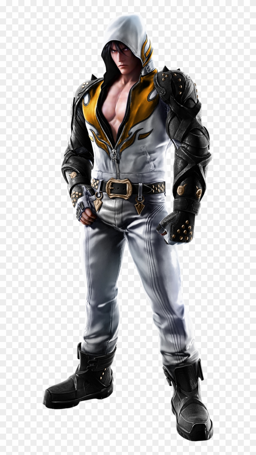 Jin Tekken 7 Png - Tekken 7 Jin Kazama Clipart