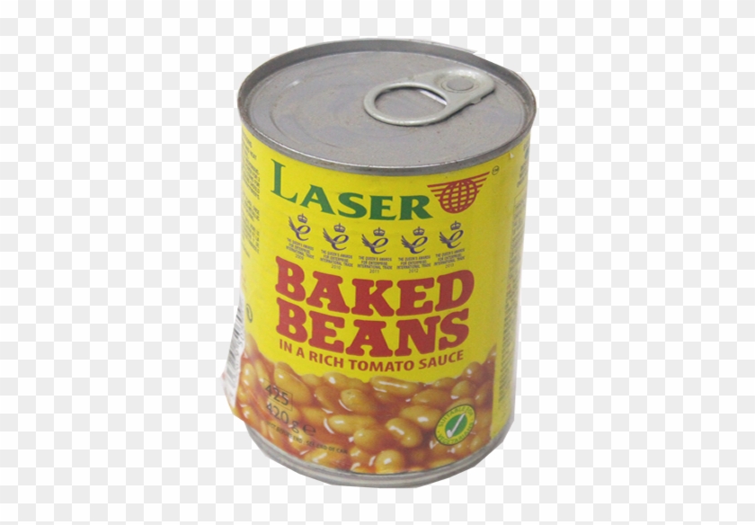 Laser Baked Beans 420g - Baked Beans Clipart #5692571