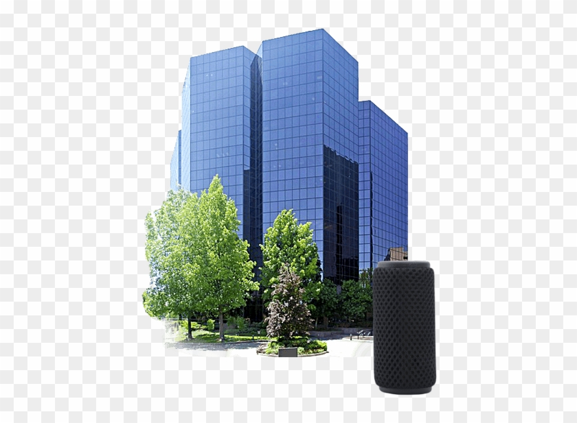 Alphax Building Monitoring System - Tower Block Clipart #5692619