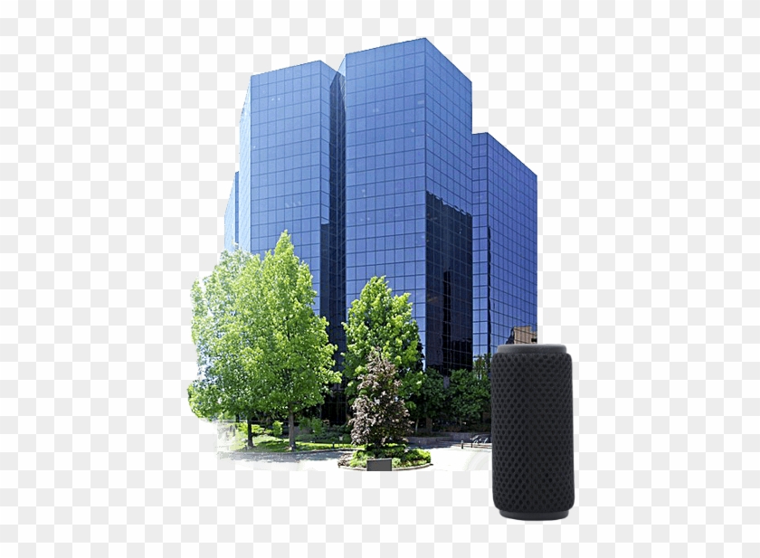 Alphax Building Monitoring System - Tower Block Clipart