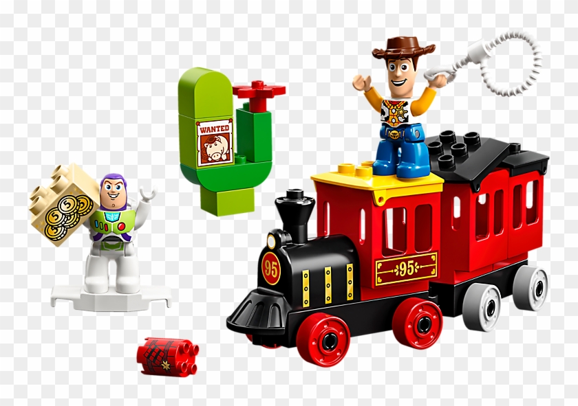 Toy Story Train - 5702016367546 Clipart #5692630