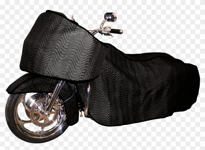 Harley Bagger Cover - Handbag Clipart