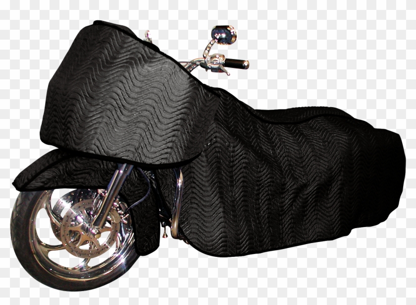 Harley Bagger Cover - Handbag Clipart #5692671