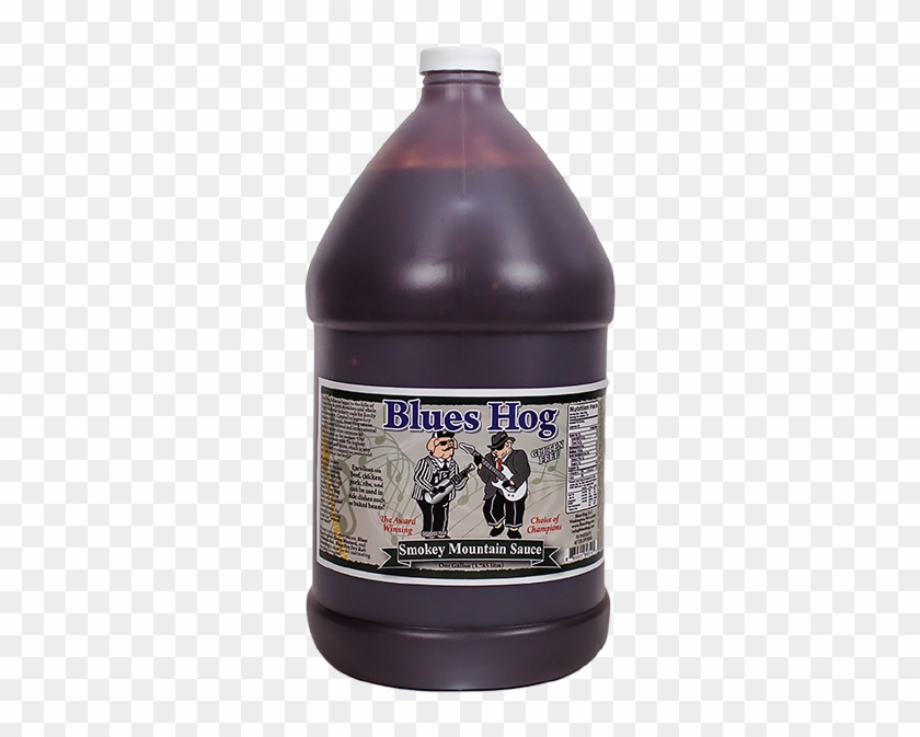 Blues Hog Smokey Mountain Sauce 1 Gallon - Blues Hog Original Bbq Sauce Clipart