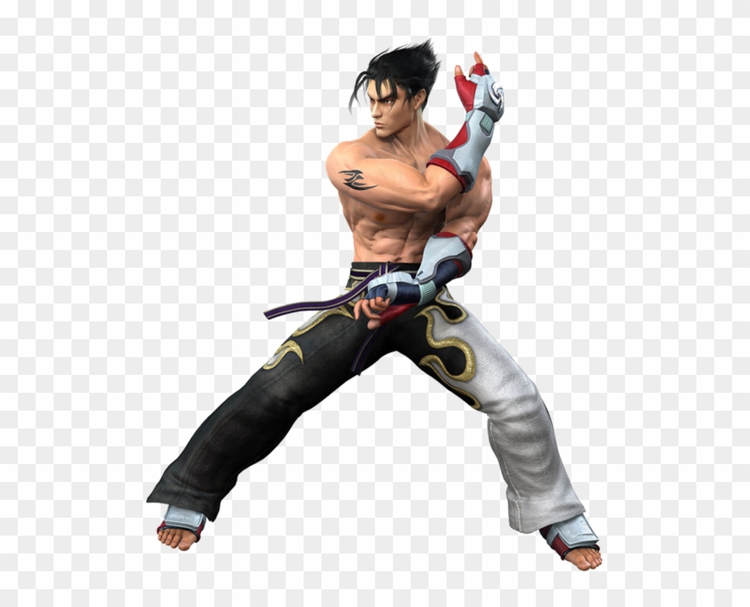 Jin Kazama - Jin Kazama Tekken Png Clipart