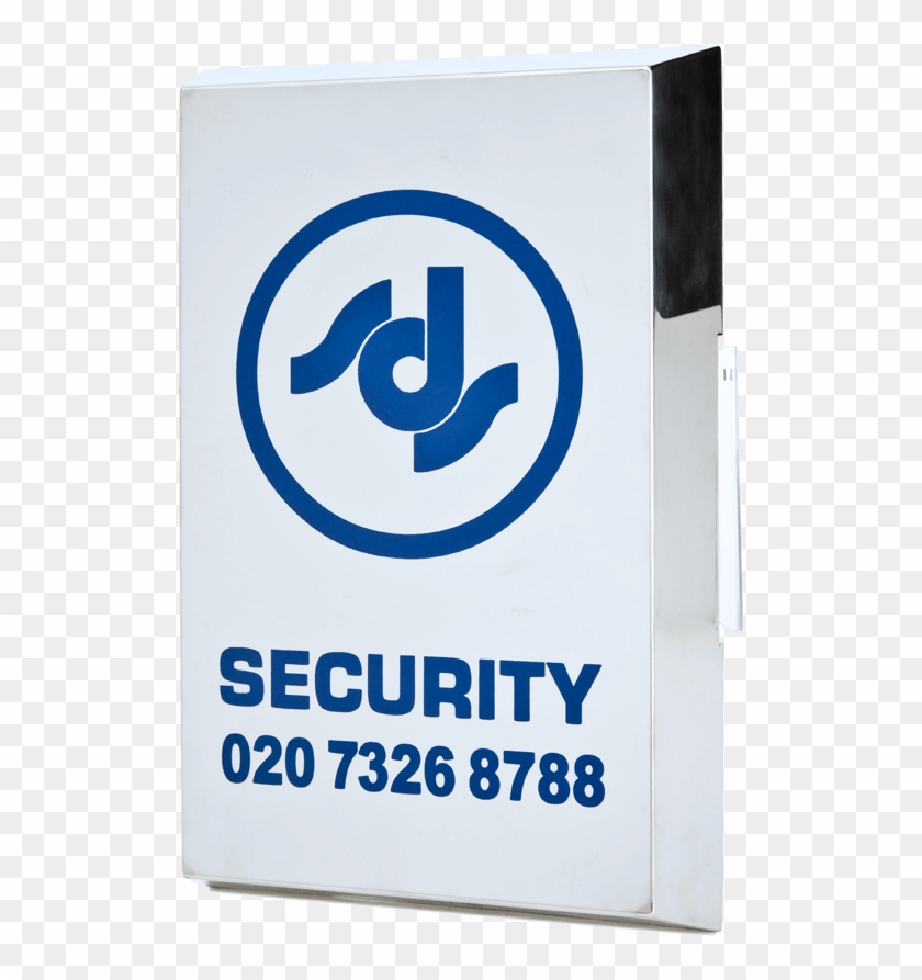 At Sds We Have Been Installing Intruder Alarms To The - Graphics Clipart #5692803