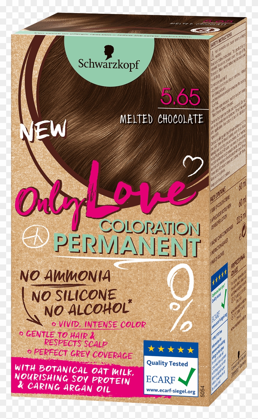 Schwarzkopf Only Love Clipart