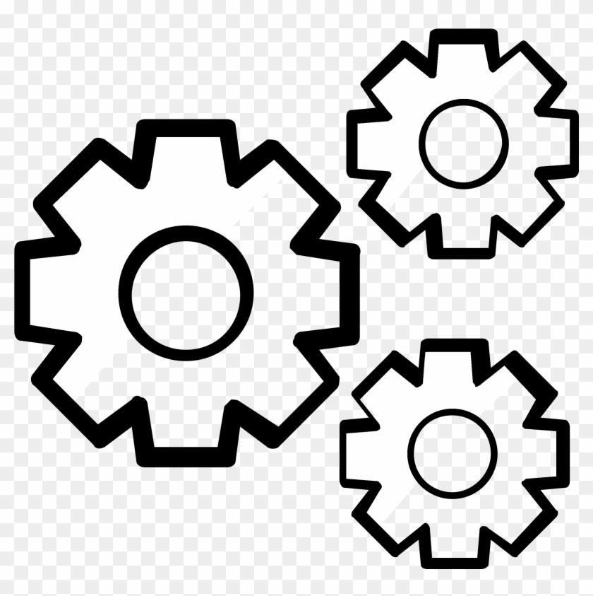 Amazon Developer Tools Logo Black And White - Development Planning Icon Clipart #5692958