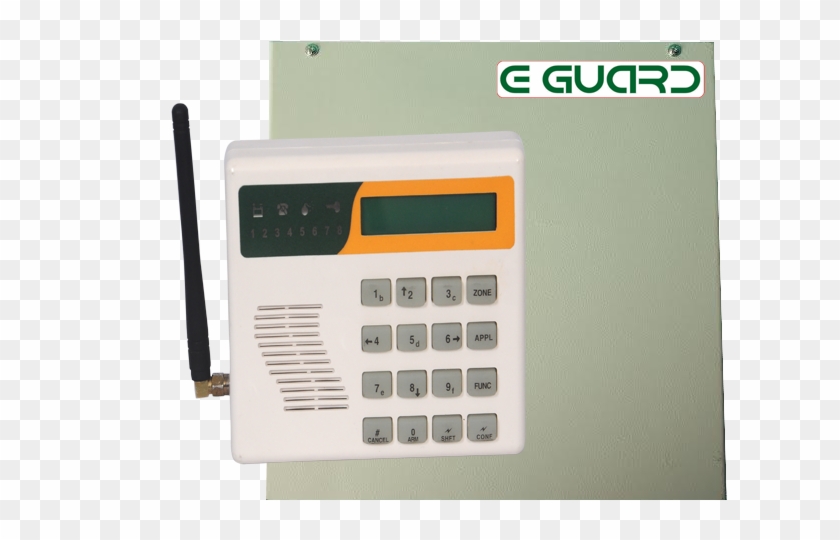 Alarm System Home Security Burglar Alarm Alarm Systems - Control Panel Clipart #5693105
