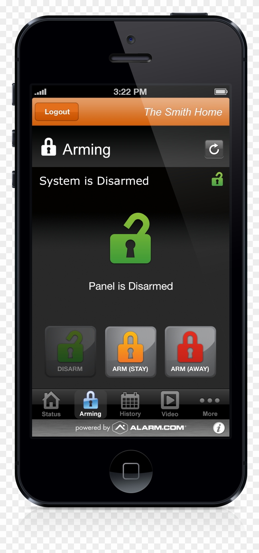 Infomedia Interactive Security Systems - Remote Interactive Service Alarm Clipart