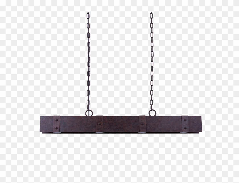 Светильник Подвесной Ledger Iron Rusty - Chain Clipart #5693271