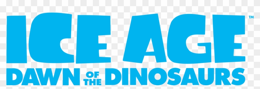 Dawn Of The Dinosaurs - Ice Age 3 Clipart