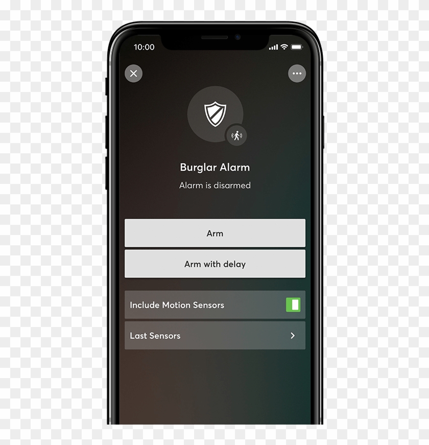 Alarm Off - Alarm Device Clipart