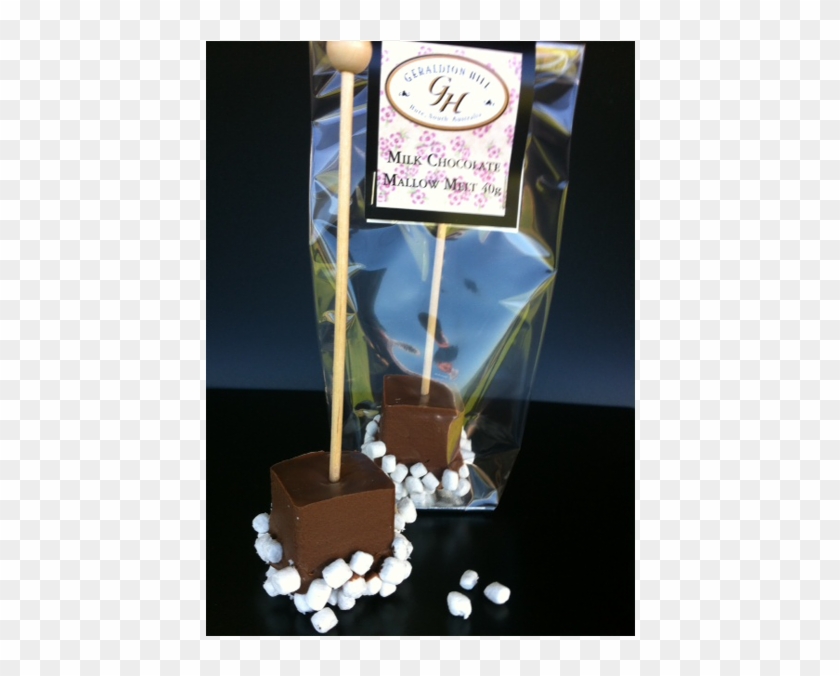 Geraldton Hill Milk Chocolate Mallow Melts - Candy Clipart