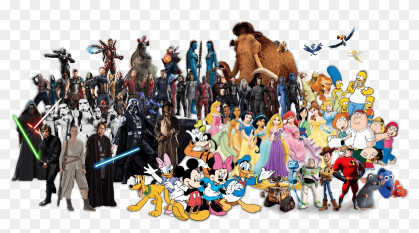 Iger Intuitively Sought New Business Strategies Wherein - Family Guy Clipart