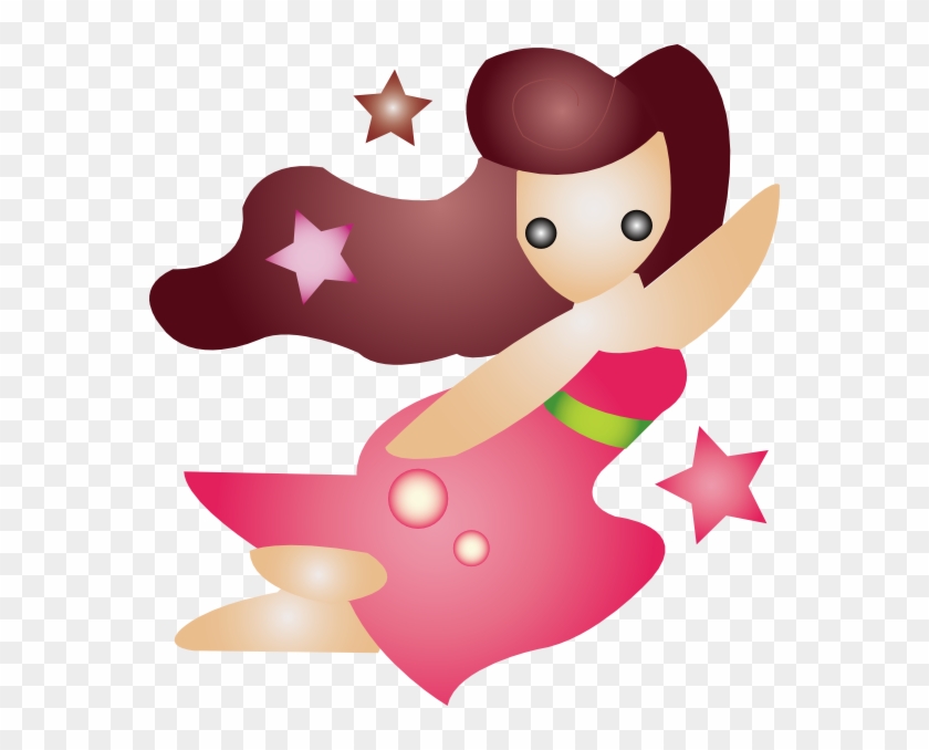 Girl Png - 十 二 星座 卡通 图片 Clipart #5693478