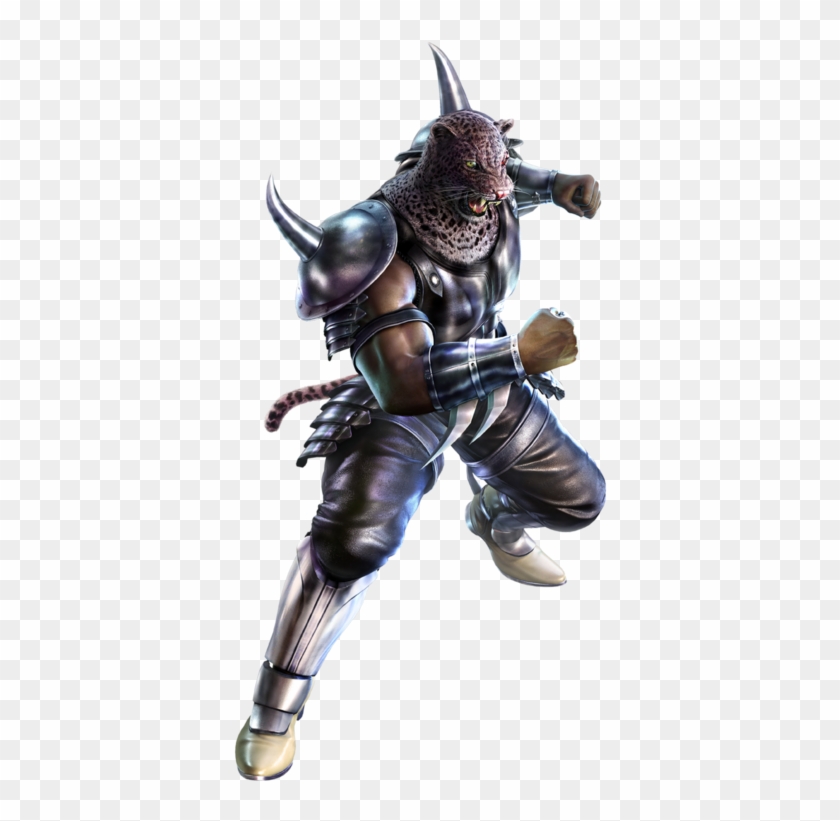 [view Image] - Tekken Armor King Clipart #5693523