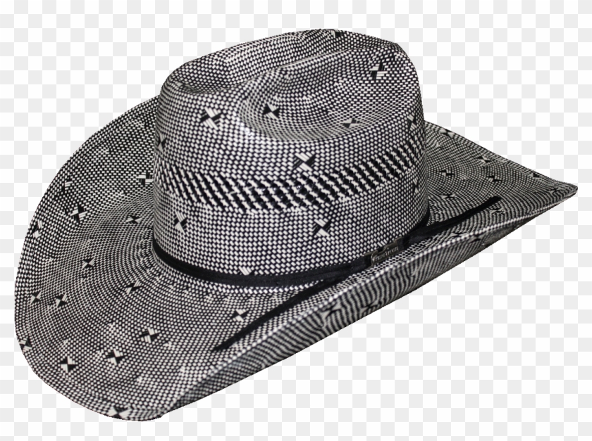 American Hat Straw - Cowboy Hat Clipart #5693568