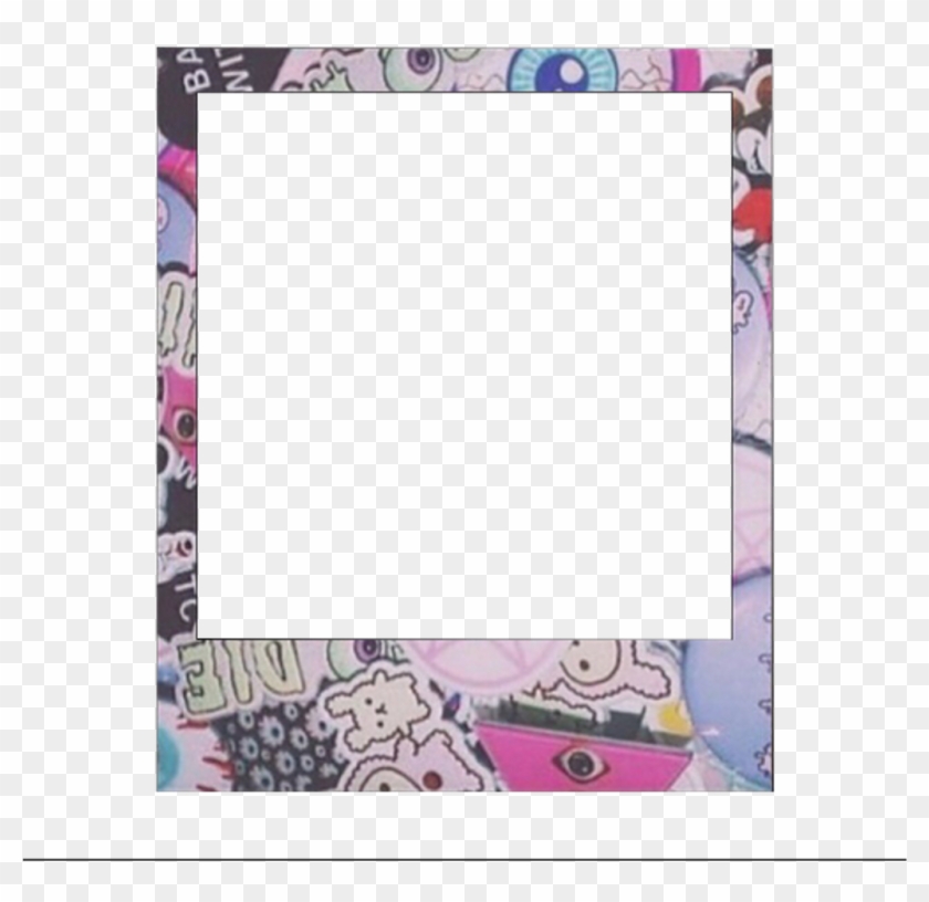 Polaroid Camera Photo Polaroidpicture Freetoedit - Edit Foto Ala Polaroid Di Picsart Clipart