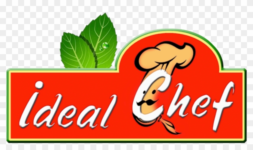 Herbs Papge Chef Logo - Logo Ideal Chef Clipart