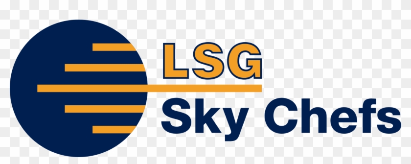 Lsg Sky Chefs Logo - Lufthansa Sky Chefs Logo Clipart #5693643