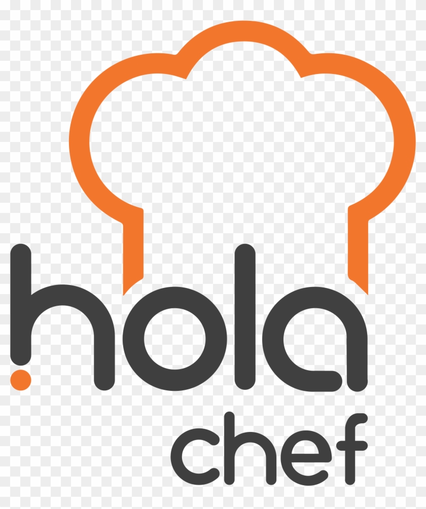 Hola Chef Logo Png , Png Download - Hola Chef Clipart #5693684