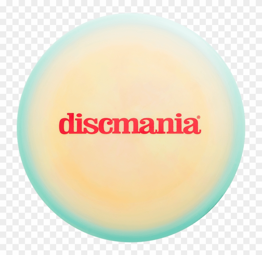 Swirly S-line Md2 - Discmania Clipart #5693735