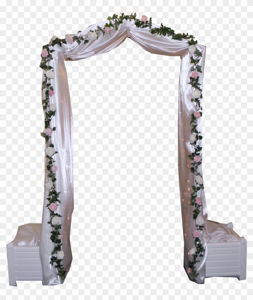 Wedding Arch Png - Arch Clipart #5693773