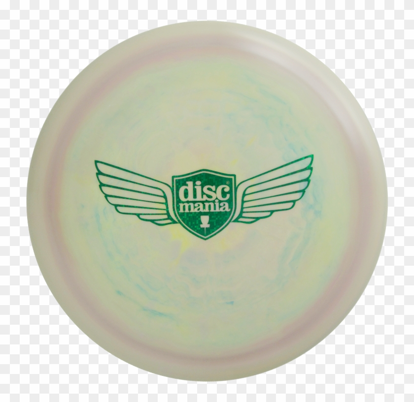 Discmania S-line Swirly Pd Freak - Discmania Clipart