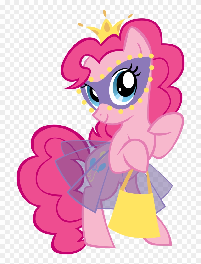 Artist Chromadancer Clothes Crown Handbag Jewelry - Mylittlepony Clipart #5693783