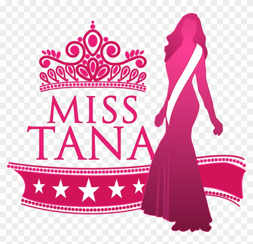 Mr And Ms Pageant Logo Png - Beauty Pageant Logo Design Png Clipart #5693891