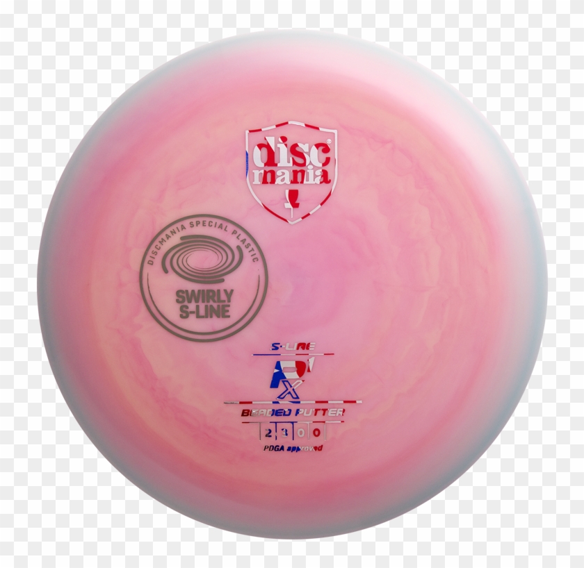P1x Swirly S Line - Bowling Clipart